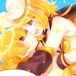 This is a pixiv picture whose title is ボカロ+αログ４.