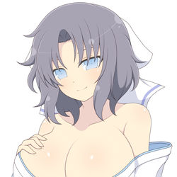 This is a pixiv picture whose title is 雪泉さん.