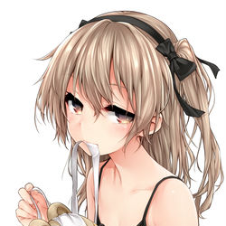 This is a pixiv picture whose title is 島田愛里寿さん.