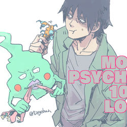 This is a pixiv picture whose title is MP100ログ.