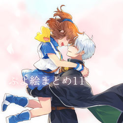 This is a pixiv picture whose title is ぷよ絵まとめその11.