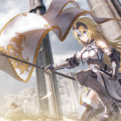This is a pixiv picture whose title is Luminosité Éternelle.