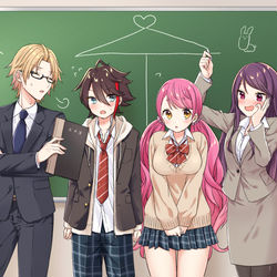 This is a pixiv picture whose title is 紅ズワイガニ中心まとめ.
