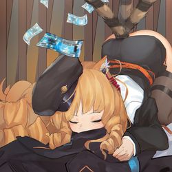 This is a pixiv picture whose title is 猫.