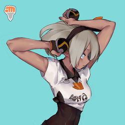 This is a pixiv picture whose title is サイトウ.