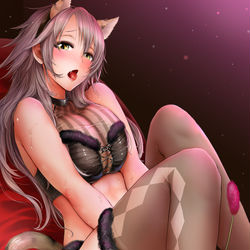 This is a pixiv picture whose title is 【告知】『蜜恋ティアラ』掲載されます。.