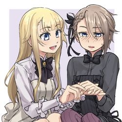 This is a pixiv picture whose title is 指輪.