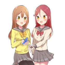 This is a pixiv picture whose title is りこまる.