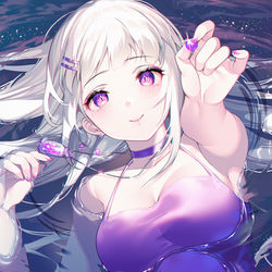 This is a pixiv picture whose title is ✧.
