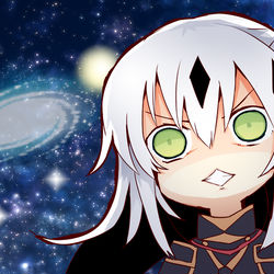 This is a pixiv picture whose title is スペース景虎.