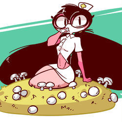 This is a pixiv picture whose title is Nurse Gu.