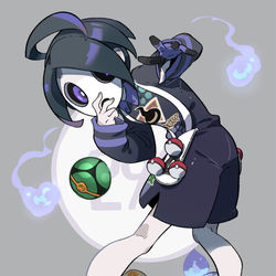 This is a pixiv picture whose title is オニオンくん.
