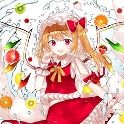 This is a pixiv picture whose title is フラン.