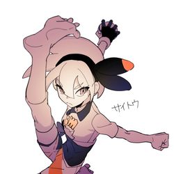 This is a pixiv picture whose title is poけmon.