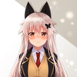 This is a pixiv picture whose title is 壁ドンエトナちゃん.
