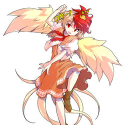 This is a pixiv picture whose title is バトルっぽい久侘歌立ち絵 表情差分.