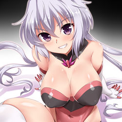 This is a pixiv picture whose title is XVインナークリスちゃん。.