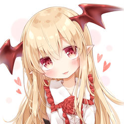 This is a pixiv picture whose title is ヴァンピィちゃん♡.