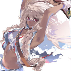 This is a pixiv picture whose title is ラクシュミー・バーイー.
