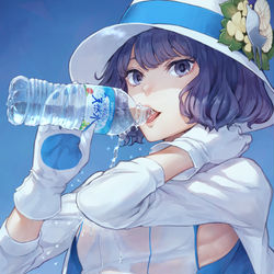 This is a pixiv picture whose title is 燦鳥ノム.