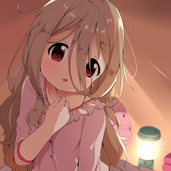This is a pixiv picture whose title is ここなちゃん.