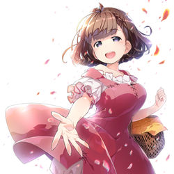 This is a pixiv picture whose title is 私、能力は平均値でって言ったよね！11.