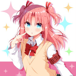 This is a pixiv picture whose title is ないしょにしてね？.