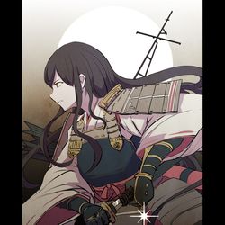This is a pixiv picture whose title is 戊.