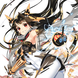 This is a pixiv picture whose title is Nit-ro.