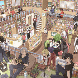 This is a pixiv picture whose title is 【新刊】HONMARU.web3.