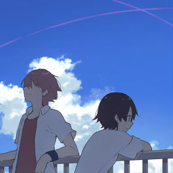 This is a pixiv picture whose title is Daylife.
