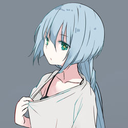 This is a pixiv picture whose title is だぼふた.