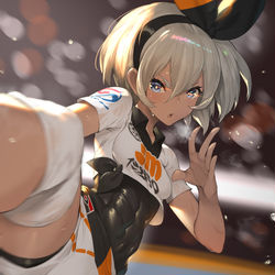 This is a pixiv picture whose title is St.