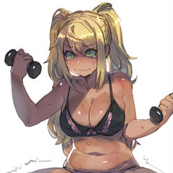 This is a pixiv picture whose title is ひびき.