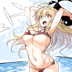 This is a pixiv picture whose title is 落書きまとめ.