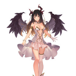 This is a pixiv picture whose title is 【看板ちゃん】パルフェ.