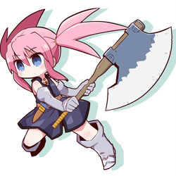 This is a pixiv picture whose title is プレセア.