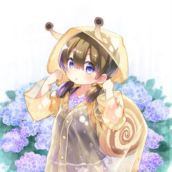 This is a pixiv picture whose title is でんでん.