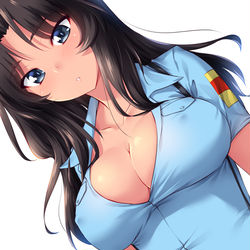 This is a pixiv picture whose title is 至近距離青師団。.