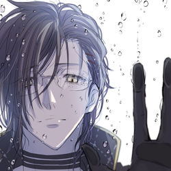 This is a pixiv picture whose title is 必ず.