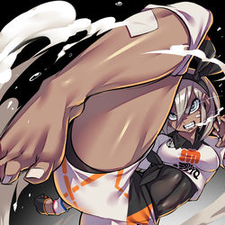 This is a pixiv picture whose title is サイトウ.