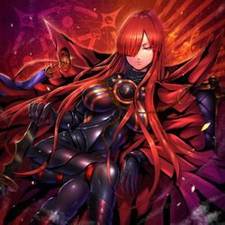This is a pixiv picture whose title is 魔王信長.