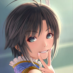 This is a pixiv picture whose title is 2周年真.