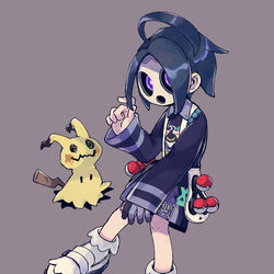 This is a pixiv picture whose title is オニオンくん.