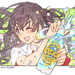 This is a pixiv picture whose title is ＃日刊ごはんと物語　【61-70食目】まとめ.