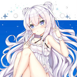 This is a pixiv picture whose title is ~~~~~~~~.