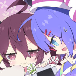 This is a pixiv picture whose title is ウナきり。.