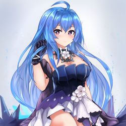 This is a pixiv picture whose title is ヘレナ.