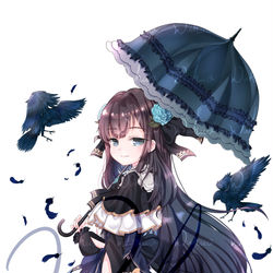 This is a pixiv picture whose title is Grievous lady.