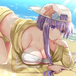 This is a pixiv picture whose title is 大好きですよセンパイ.